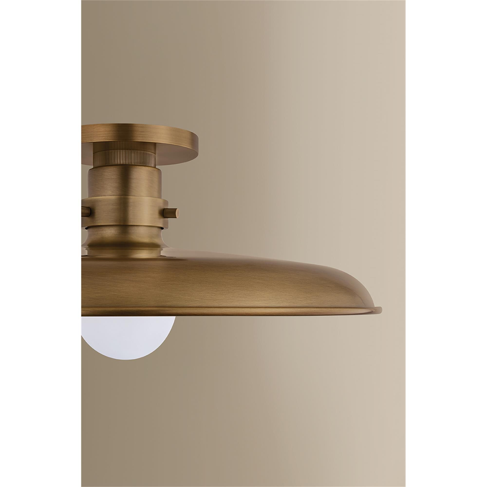 Rainhill 16 Inch Flush Mount,